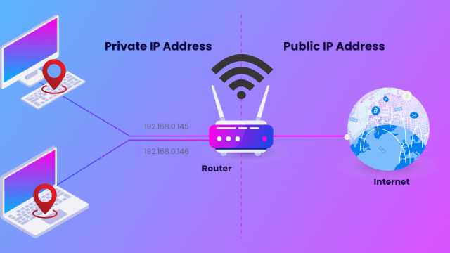Types of IP Addresses: Public and Private