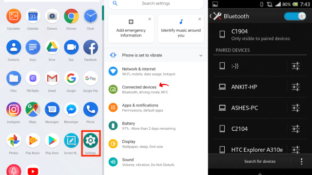 How to Disable or Turn Off Bluetooth When Not in Use On Android