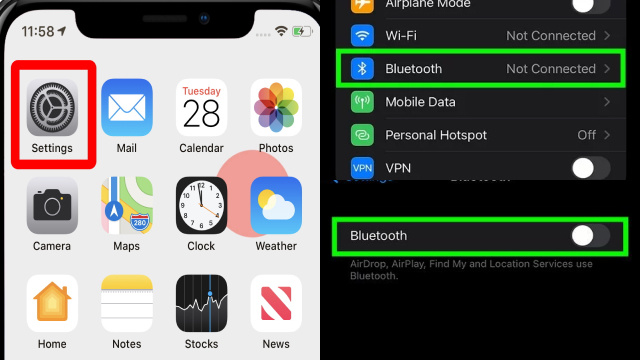 How to Disable or Turn Off Bluetooth When Not in Use On IOS