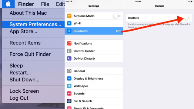 How to Disable or Turn Off Bluetooth When Not in Use On Mac