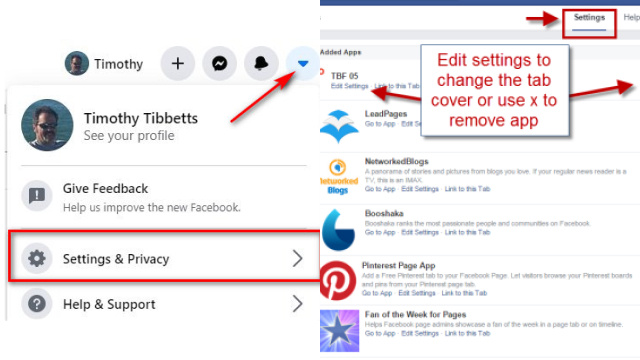 How to Manage Your Facebook Apps and Websites Settings