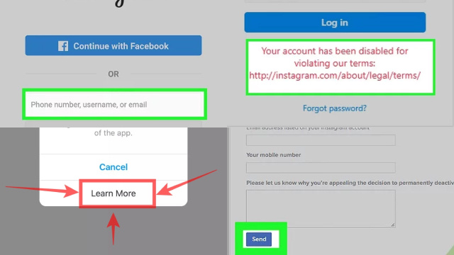How to Reactivate Your Instagram Account After Deactivation