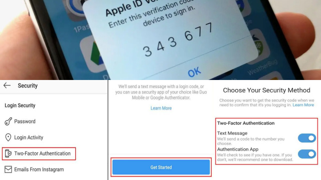 How to Set Up Two-Factor Authentication and Keep Your Accounts Secure