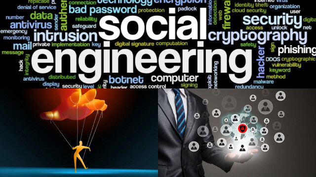 The Human Factor in Social Engineering
