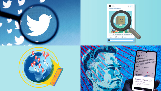 What Personal Information Does Twitter Collect from You?