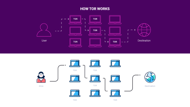 How Tor Works: Advantages and Limitations