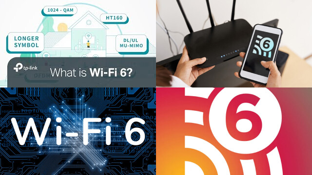 Wi-Fi 6 vs. Previous Wi-Fi Standards