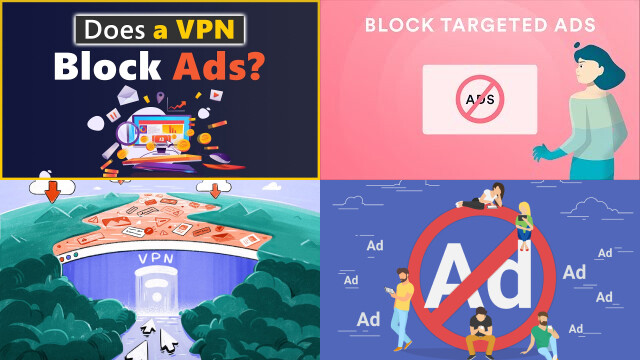 Debunking the Myth: Can VPNs Effectively Block Ads?