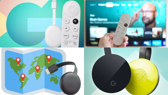 Setting up Chromecast with a VPN for Access to US Netflix and More