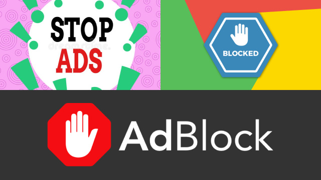 Method 1: Ad Blockers