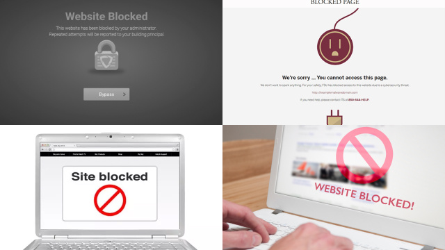 The Importance of Accessing Blocked Websites at School