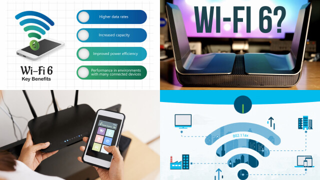 Key Features of Wi-Fi 6