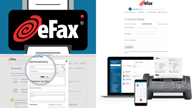 Managing Your Online Faxes