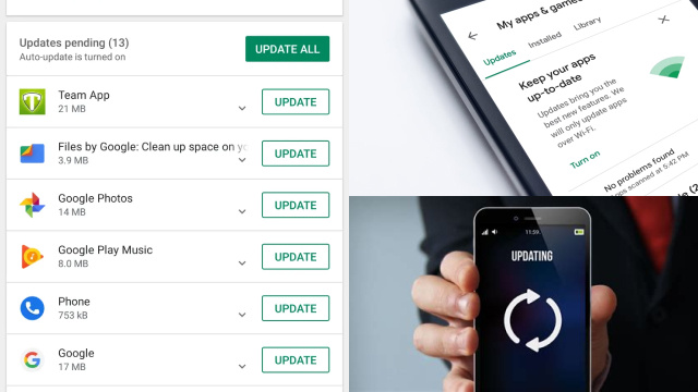 Keep Your Devices and Apps Up to Date: How Regular Updates Can Keep You Safe
