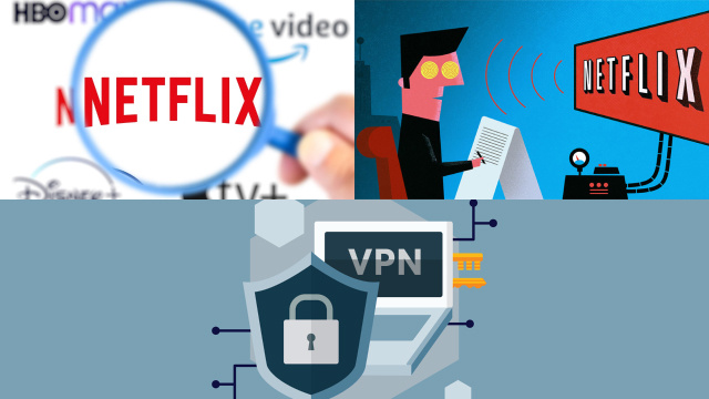 Tips for using a VPN with Netflix