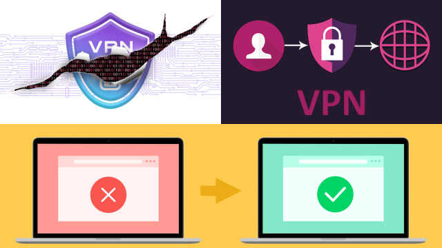 Using VPNs to Unblock Websites