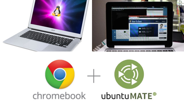 Tips for using Ubuntu Linux on Chromebook with Crouton
