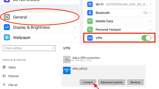 Using Online Tools to Verify Your VPN Connection