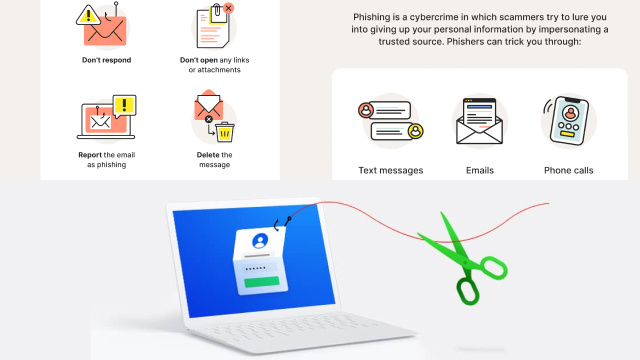 Stay One Step Ahead: Tips to Recognize and Avoid Phishing Scams