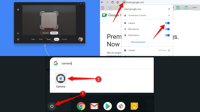 Capturing Moments: How to Enable and Use the Camera on Your Chromebook