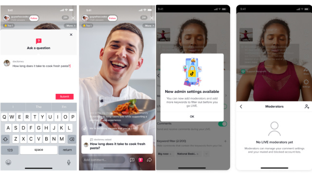 Unleashing the Guest Mode: Accessing TikTok Live Streams in Real-Time