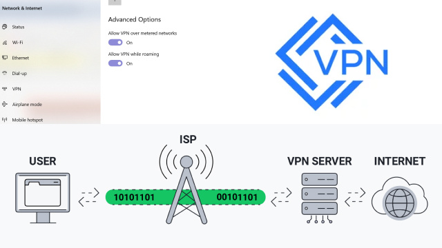 Configuring Your VPN Settings