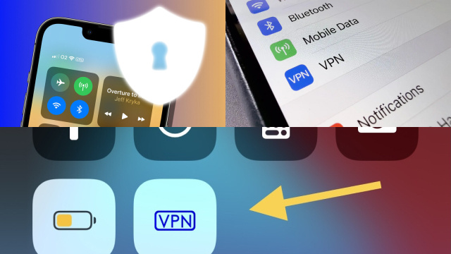 Protecting Your Privacy with a VPN on Your iPhone