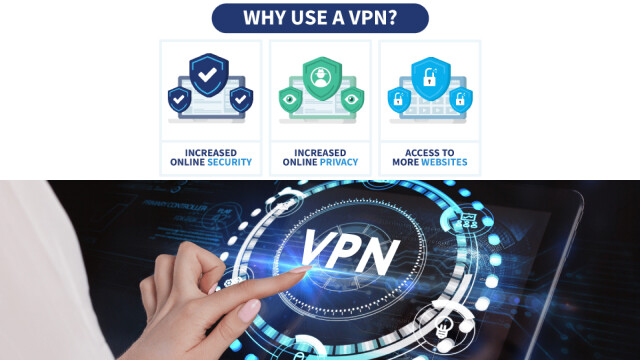 Benefits of VPN: Security, Anonymity, and More