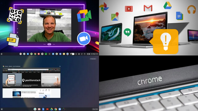 Smiling for the Camera: Tips and Tricks to Access and Optimize Your Chromebook Camera