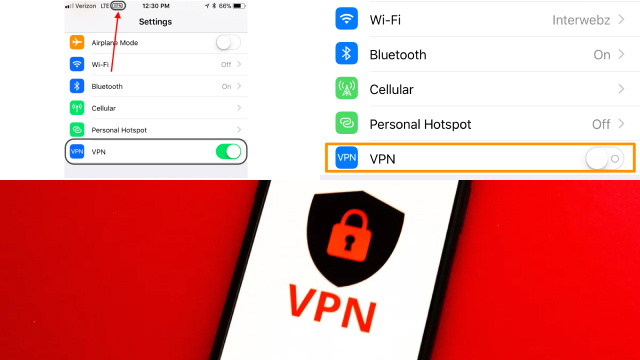 How to Use a VPN on Your iPhone