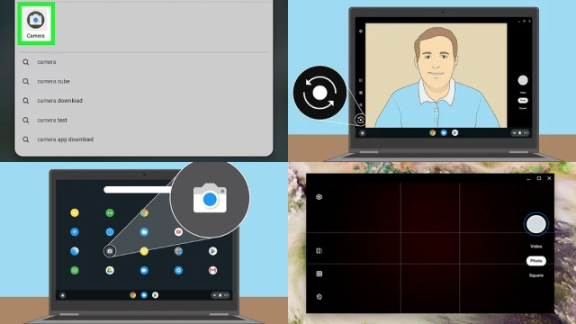 Unleashing the Camera: A Step-by-Step Guide for Chromebook Users