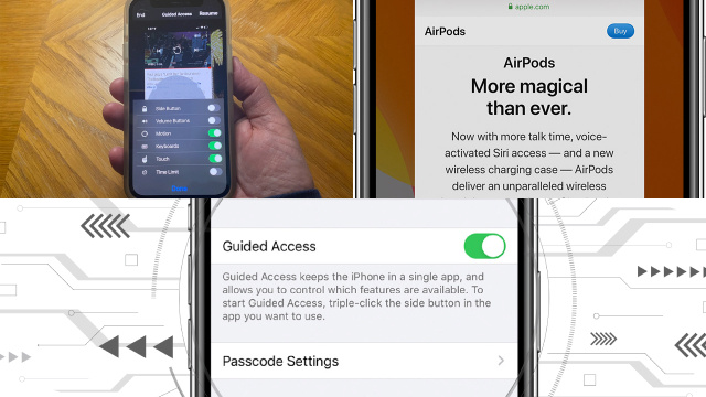 Understanding Guided Access on iOS Devices