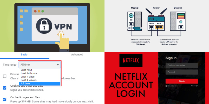 Expanding Your Netflix Library: Accessing Content from Different Regions with a VPN