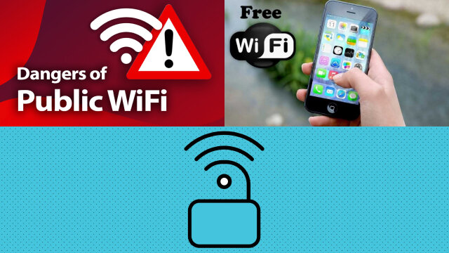 Offers Peace of Mind When Using Public Wi-Fi