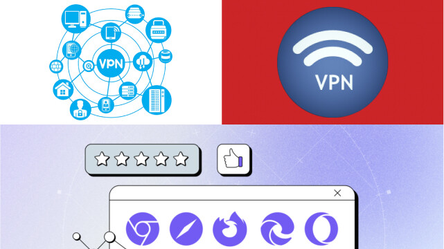 Use a Virtual Private Network (VPN)