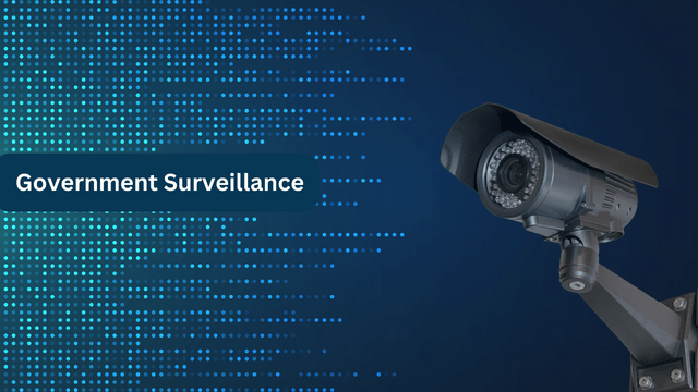 Government surveillance