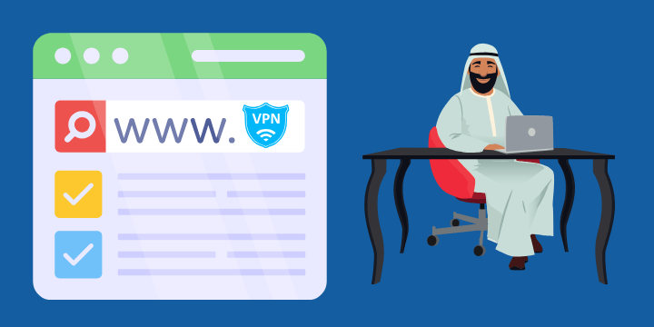 لماذا نستخدم الـ VPN اقترانا مع متصفح كروم؟