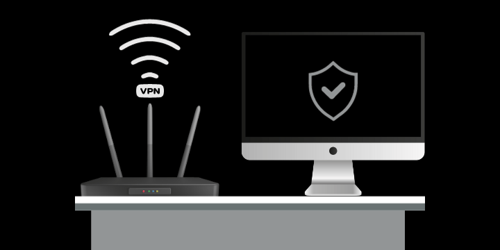 VPN-Konfiguration für den Router