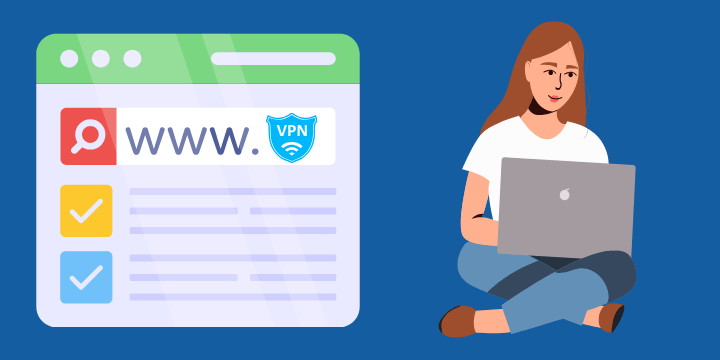 Why use VPN for Chrome