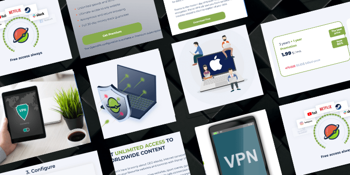 Planet VPN VPN مجاني
