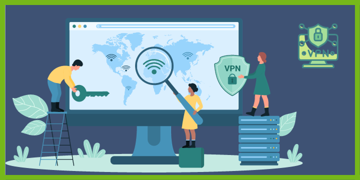 بروتوكول الشبكة الافتراضية الخاصة VPN
