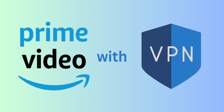 Wie man Amazon Prime mit einem VPN sieht