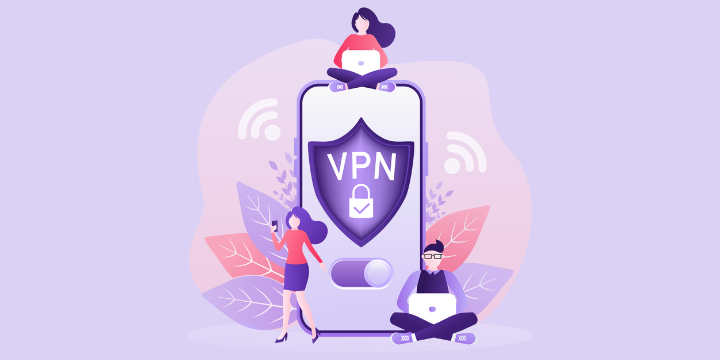 تحميل VPN على iPhone 
