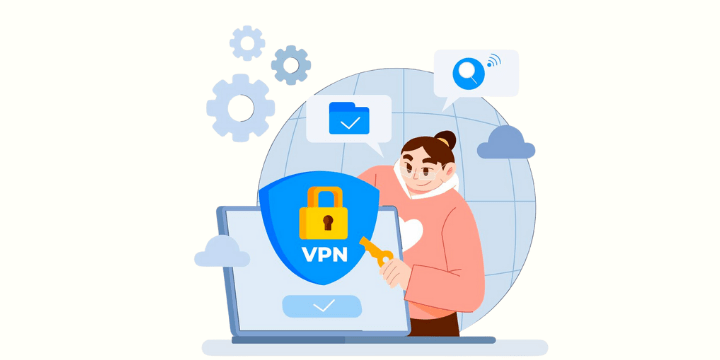 VPN ووضع التصفح المتخفي