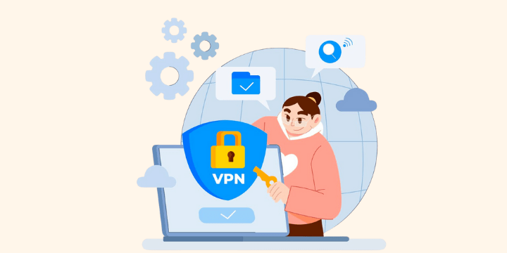 VPN vs Gizli Mod. VPN