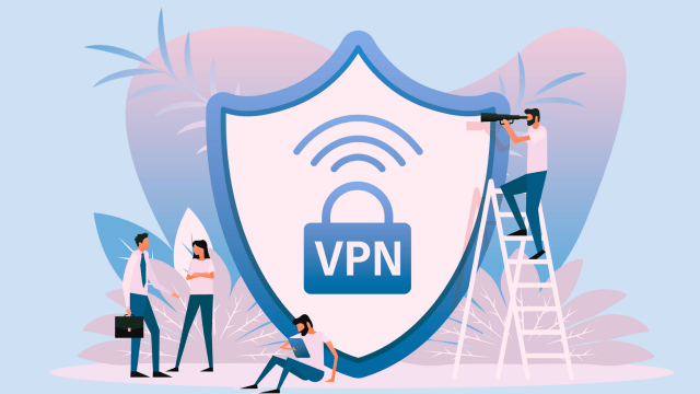 عقوبة استخدام VPN