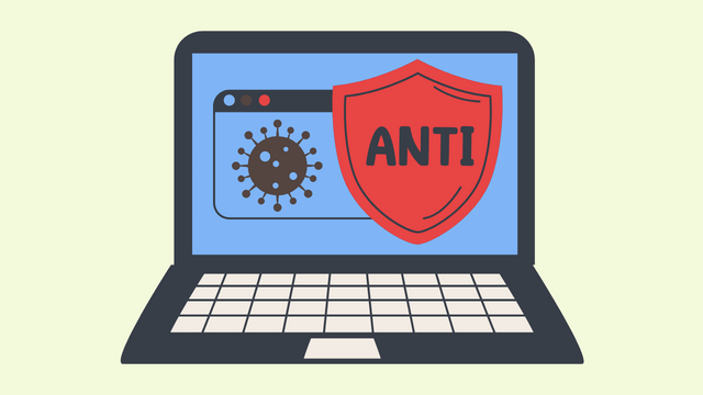 VPN or antivirus