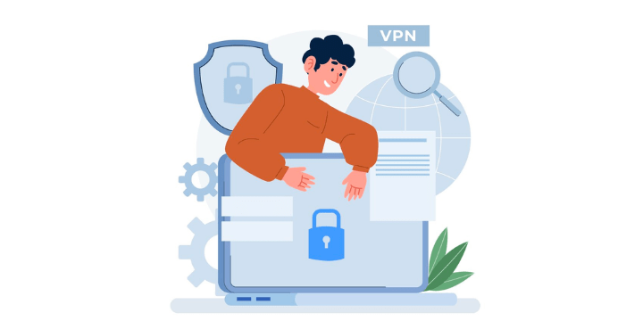 Hur du bäst skyddar dina lösenord med ett VPN